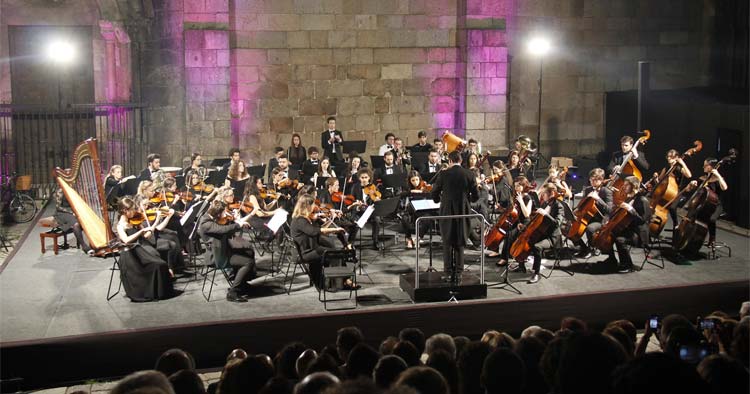 Orquestra Filarmónica de Braga assinala entrada do Ano Novo Chinês com concerto