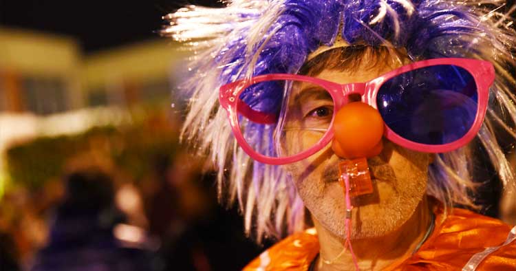 Carnaval em Famalicão com autocarros gratuitos e descontos na CP