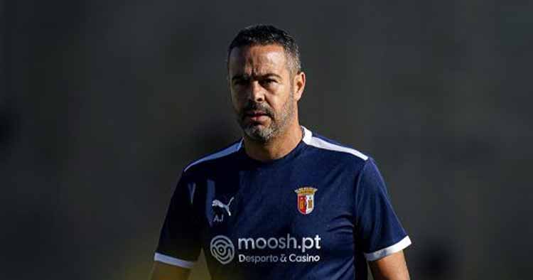 Artur Jorge quer SC Braga na sua “melhor versão” para vencer o Sporting