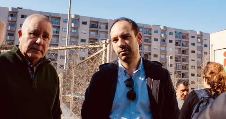 Braga: Executivo de São Vicente reuniu com moradores da Urbanização de Infias para “dar solução” ao trânsito