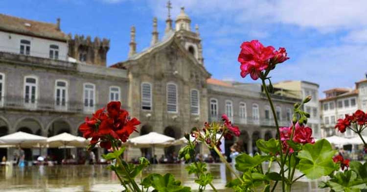 Primavera volta a antecipar-se. Temperaturas vão subir até aos 24 graus em Braga