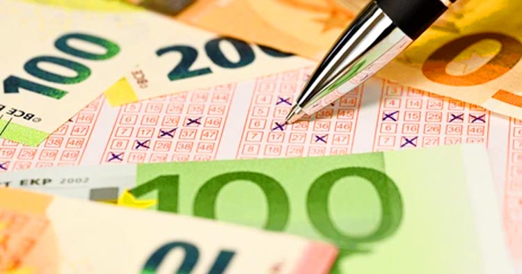 Três prémios de 1155 euros do Euromilhões saíram em Portugal