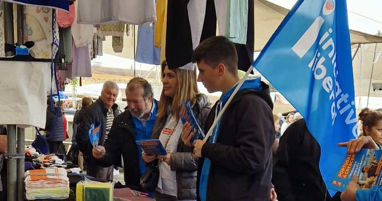 Mobilidade em Fafe é preocupação da Iniciativa Liberal