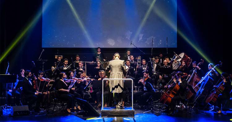 Orquestra Filarmónica de Braga dá concerto no Theatro Circo