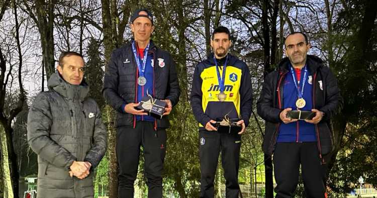 SC Braga em 1.º e G.D.R. Santa Tecla em 2.º no Regional de Corta-Mato Curto
