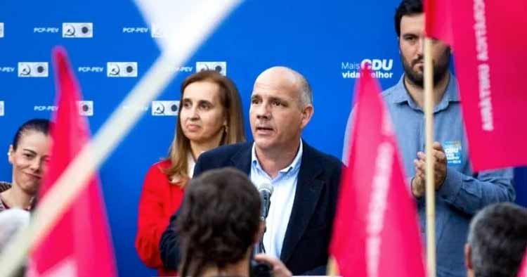 CDU encerra campanha nacional em Braga
