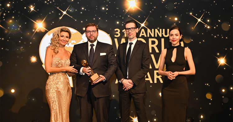 Braga vence prémio de melhor destino emergente da Europa