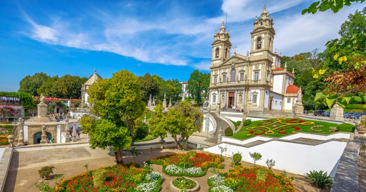 Braga vence prémio de melhor destino emergente da Europa
