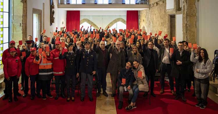 Barcelos assinalou Dia de Luto pelas vítimas de violência doméstica