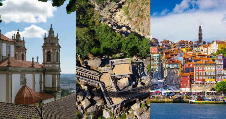 Turismo do Porto e Norte vence 11 "óscares" nos World Travel Awards