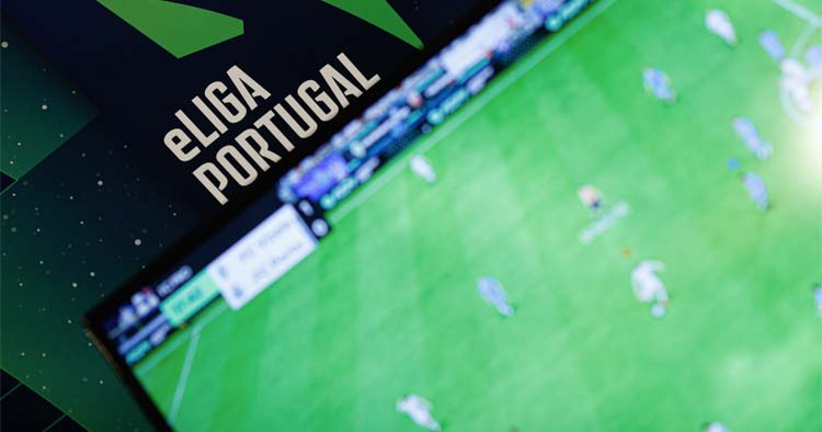 Segunda etapa do eLiga Portugal arranca esta sexta-feira