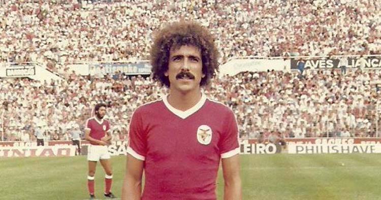 Morreu Minervino Pietra, antigo jogador do Benfica