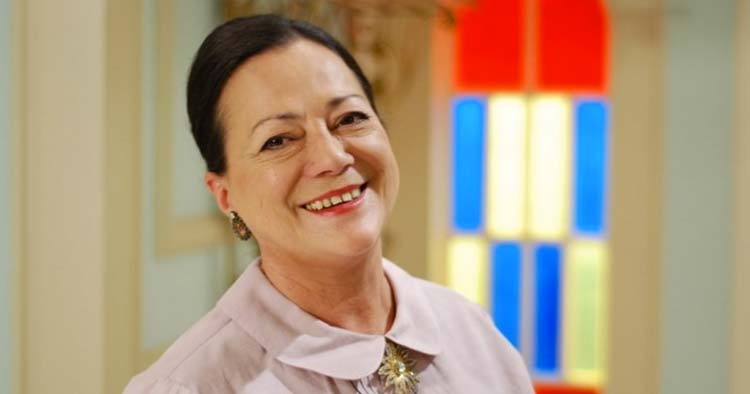 Morreu a atriz Estrela Novais