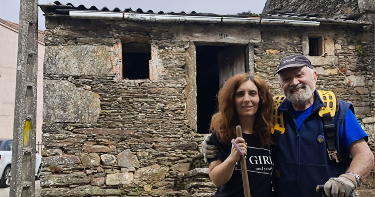 Caminho que liga Braga a Santiago vai ter novo albergue para peregrinos
