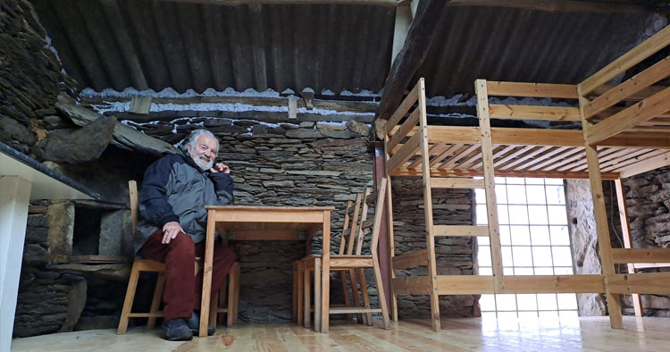 Caminho que liga Braga a Santiago vai ter novo albergue para peregrinos