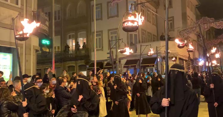 TUB com viagens a 1 euro para ir à Semana Santa de Braga