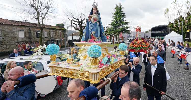 Braga: Tadim volta a cumprir tradição com festas de Nossa Sra. das Candeias e S. José
