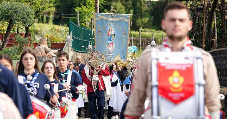 Braga: Tadim volta a cumprir tradição com festas de Nossa Sra. das Candeias e S. José