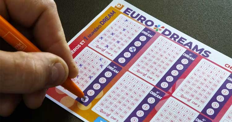 Conheça a chave do Eurodreams