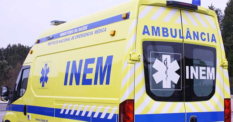 Criança morre atropelada esta manhã em Barcelos