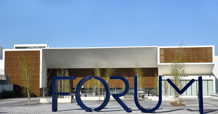 Maior sala de espetáculos do Norte deixa cair Altice e volta a ser Forum Braga