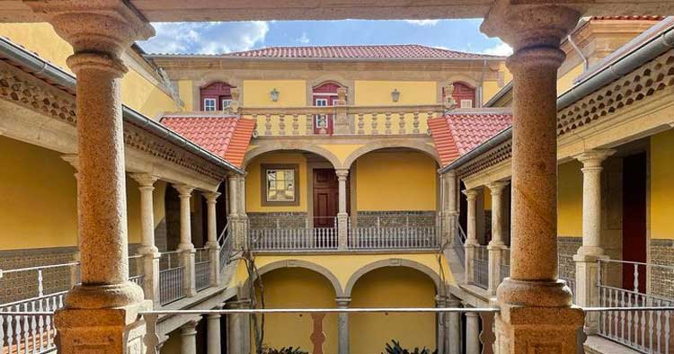 Braga: Museu dos Biscainhos promove ciclo de conversas