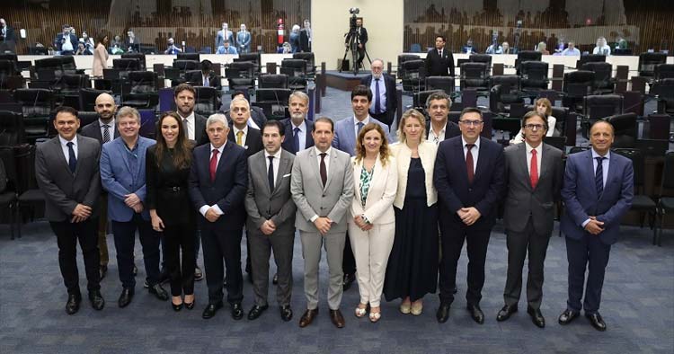 Paraná quer fortalecer laços com o Cávado