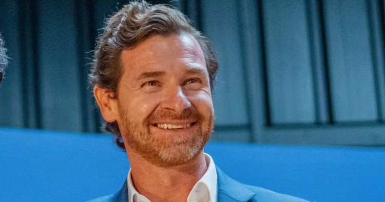 André Villas-Boas vai assumir hoje a presidência do FC Porto