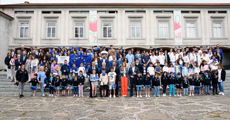 Presidente da Câmara de Famalicão enaltece importância da Europa para o crescimento do concelho