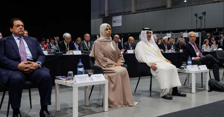 Sessão Plenária da Assembleia Parlamentar do Mediterrâneo está a decorrer em Braga