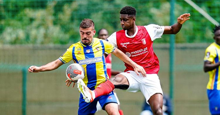 SC Braga B continua na Liga 3 na próxima temporada