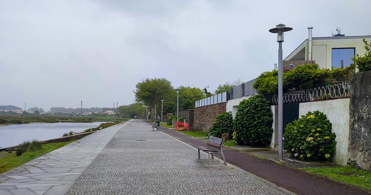 Esposende instala iluminação pública na Zona Ribeirinha de Fão