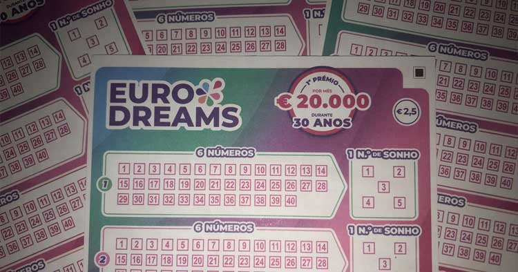 Conheça a chave do Eurodreams