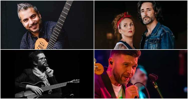 Valença recebe Festa da Sangria com vários concertos