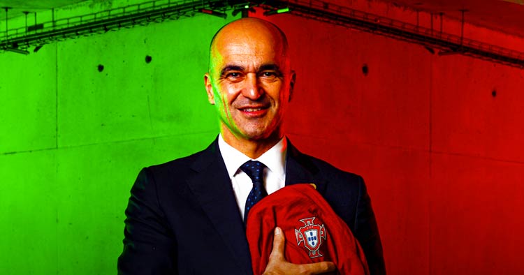 Conhecidos os 26 convocados de Roberto Martínez para o Euro 2024