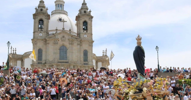 Braga recebe 5.º Congresso Eucarístico Nacional na próxima sexta-feira