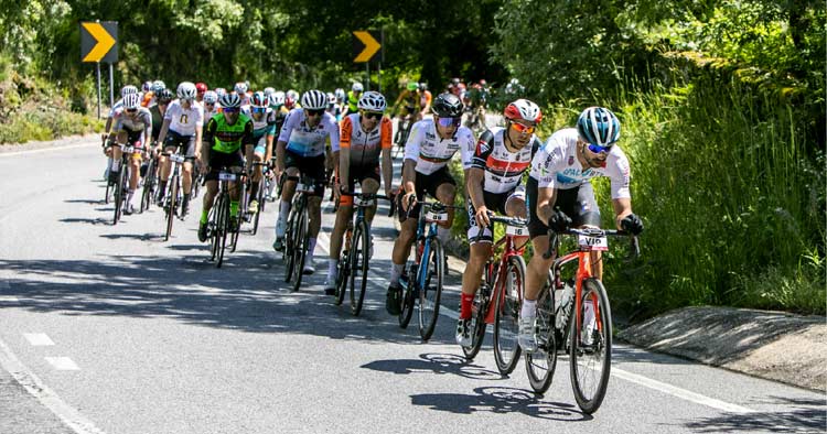 Gerês recebe mais de um milhar de ciclistas de 20 nacionalidades