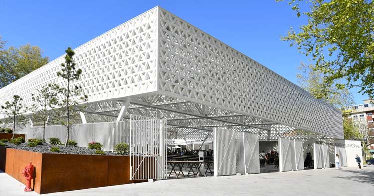 Praça – Mercado de Famalicão vai ter animação aos fins de semana
