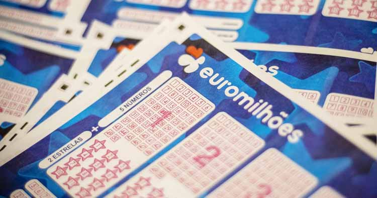 Conheça os números do Euromilhões
