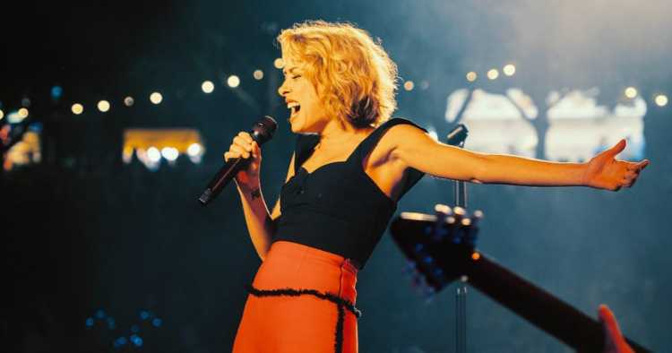 Mariza Liz dá concerto em Amares