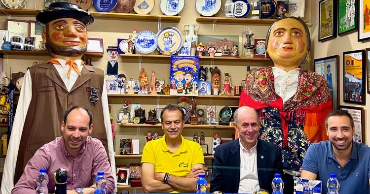 Braga volta a receber Encontro Internacional de Gigantones e Cabeçudos