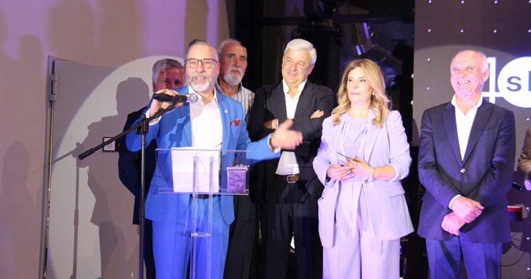 Empresa de venda automóvel Só Barroso celebrou 40 anos em Braga com grande festa