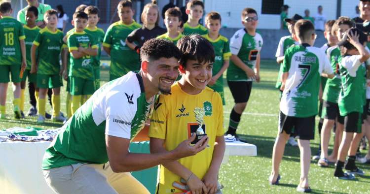 Braga: Figueiredo recebeu Torneio Carlos Carvalho Cup em ambiente de festa