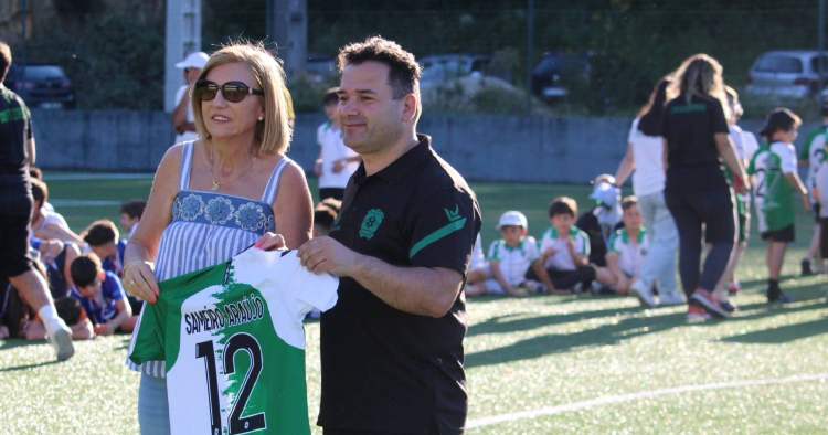 Braga: Figueiredo recebeu Torneio Carlos Carvalho Cup em ambiente de festa