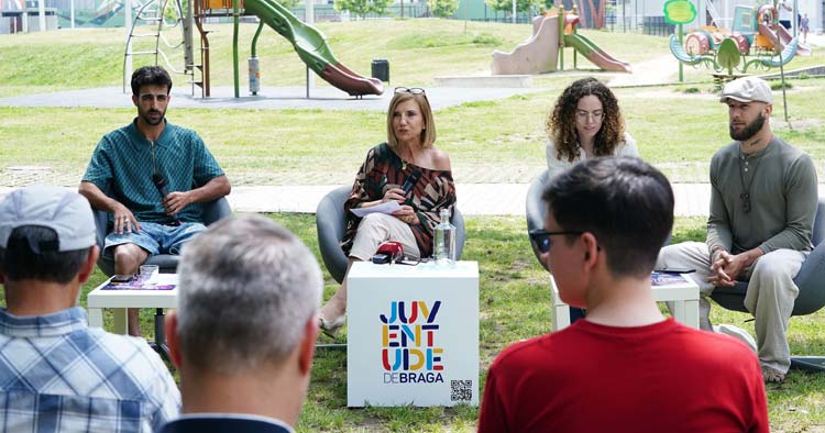 Festival da Juventude de Braga promete fim de semana com música e animação