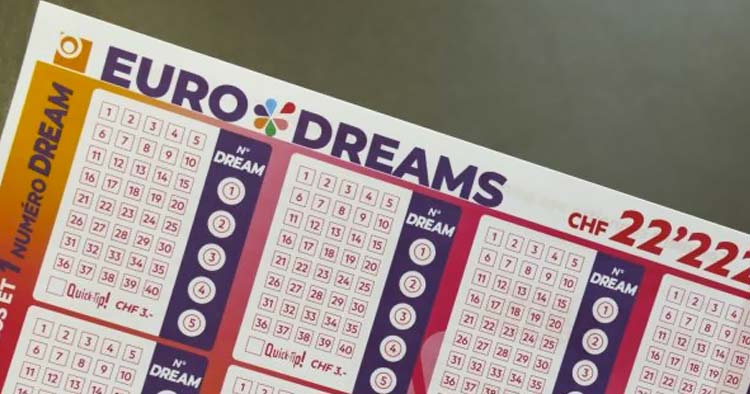 Conheça a chave do Eurodreams