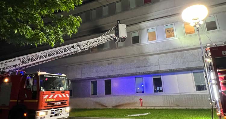 Hospital de Braga realizou simulacro de grandes dimensões para testar plano de segurança