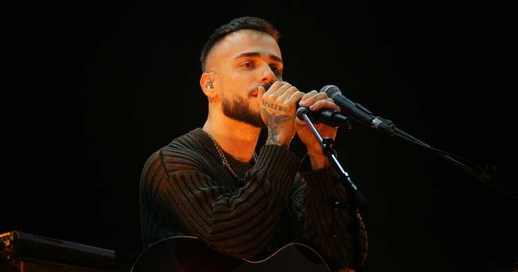Diogo Piçarra dá concerto em Vila Verde no domingo