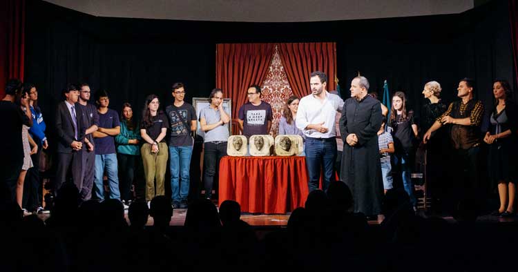 Braga: Fest’Arte fechou com casa cheia em Palmeira