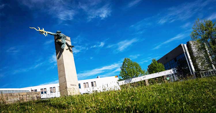 UMinho está entre as 300 melhores universidades do mundo na sustentabilidade